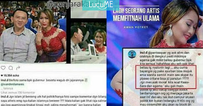 Seruan Boikot Inul Daratista Ini Viral di Media Sosial Akibat Dianggap Hina Ulama