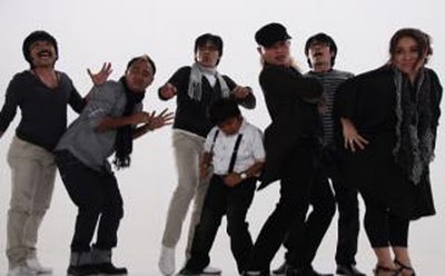 Foto Smosh OVJ Band