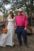 Tyrel and Crystal Wedding DAy
