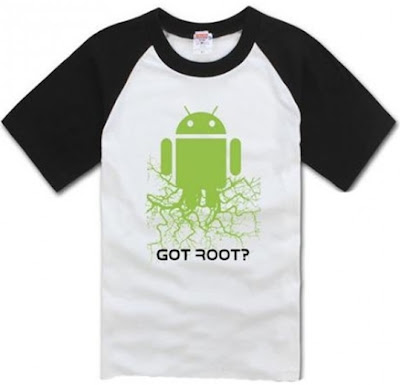 Kaos Android Got Root