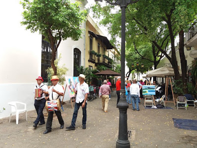 santo domingo colonial