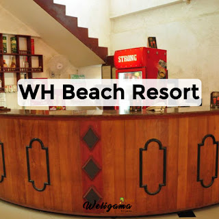 WH Beach Resort | Mid Range Hotels in Weligama Sri Lanka