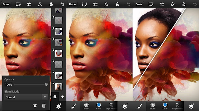Photoshop Touch For Phone