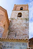 Magallón Iglesia San Lorenzo Martir Castillo de Magallón Moncayo Torre Homenaje