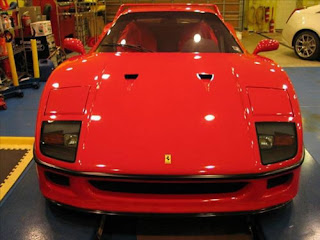 FOR SALE 1991 Ferrari F40 $550,000