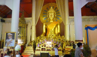 Chiang Mai, Wat Phra Singh.