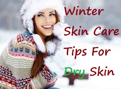 winter skin care tips