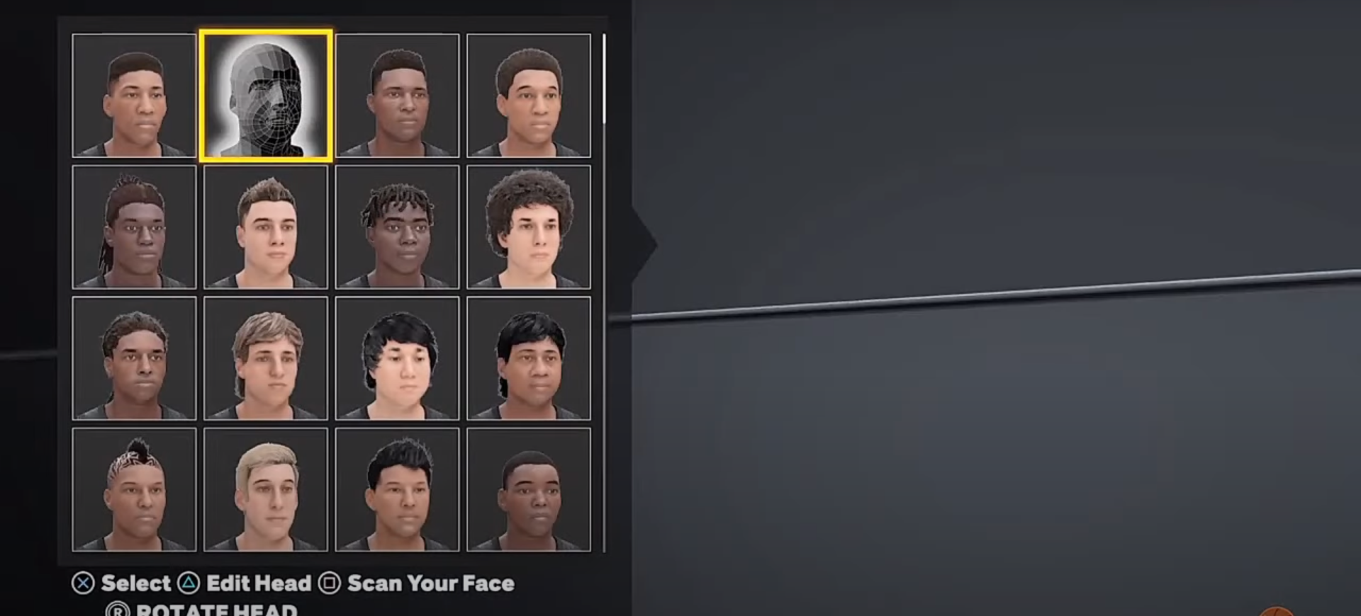How to Change Players Hair in NBA 2k23