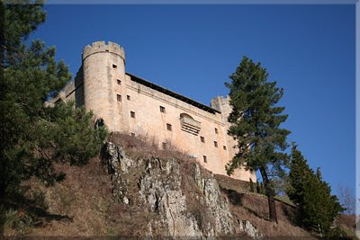 Castillo de Puebla de Sanabria