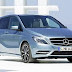 El Nuevo Mercedes-Benz Clase B 2012