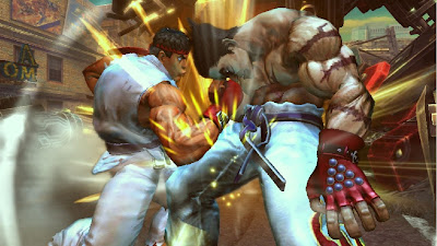 Street Fighter X Tekken free download