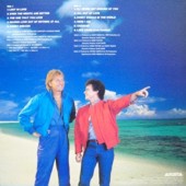 Album Cover (back): Greatest Hits / Air Supply