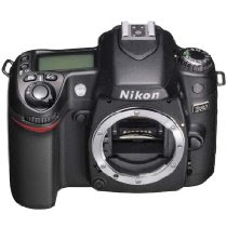 Nikon D80 10.2MP Digital SLR Camera (Body only)