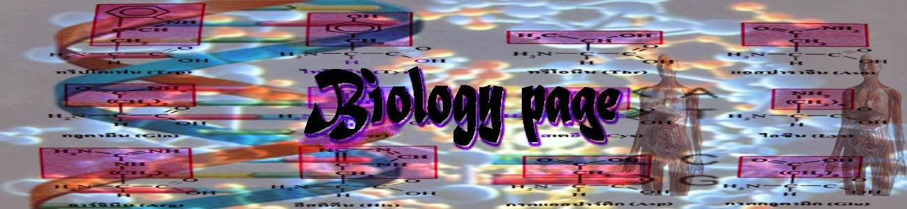 Biology page