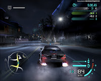 NFS Carbon Screenshots