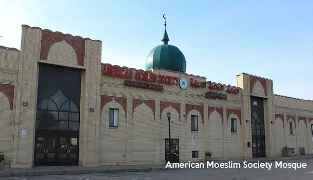 7 MASJID TERTUA DI AMERIKA SERIKAT