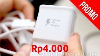 Fast Charging Asli Lebih Mahal