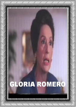 Gloria Romero 