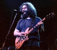 Jerry Garcia 1977