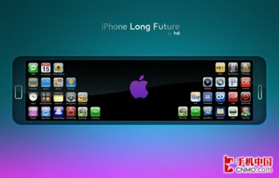 iPhone Long Future(Iphone 4G)