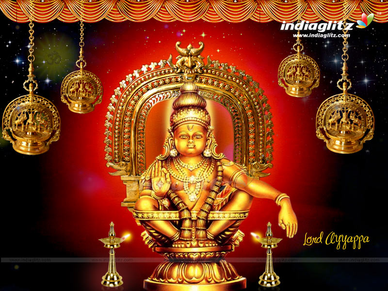 wallpaper god. God Ayyappa Wallpapers