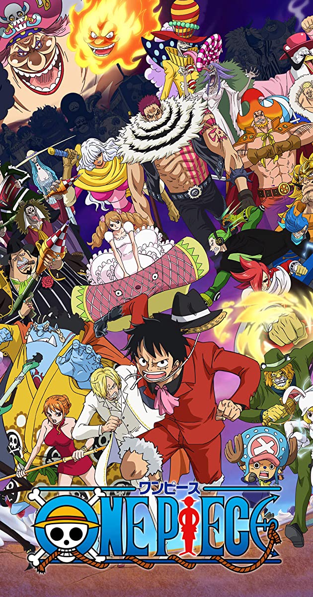 Baixar Anime: One Piece 1a a 12ª Temporada Legendado e Dublado by kazama