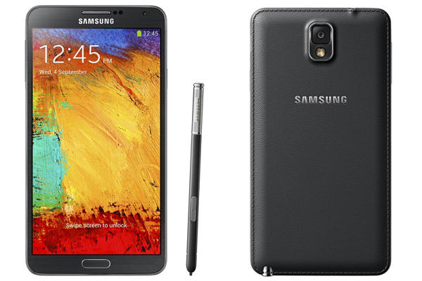 Samsung Galaxy Note 3, Spesifikasi Lengkap Smartphone Android 4.3 Jelly Bean