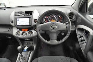 Toyota rav4 uae price