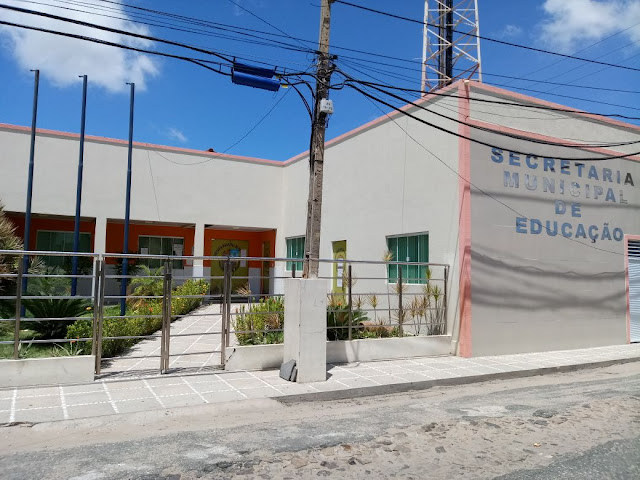 Filme repetido: companhia energética corta fornecimento de energia elétrica da Secretaria de Educação de Tutóia