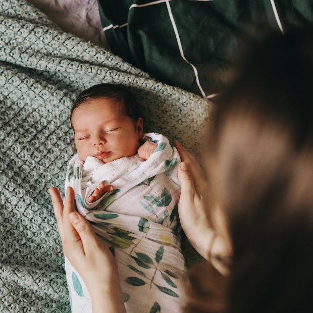 Otulacz dla noworodka - po co niemowlakowi otulacz i jaki wybrać?