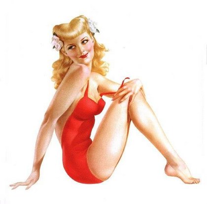 1950's Pin Up Swimsuit Ideas Looking for ideas for a swimsuit for the 