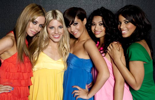 Probably the best group to take advantage of this void are The Saturdays 
