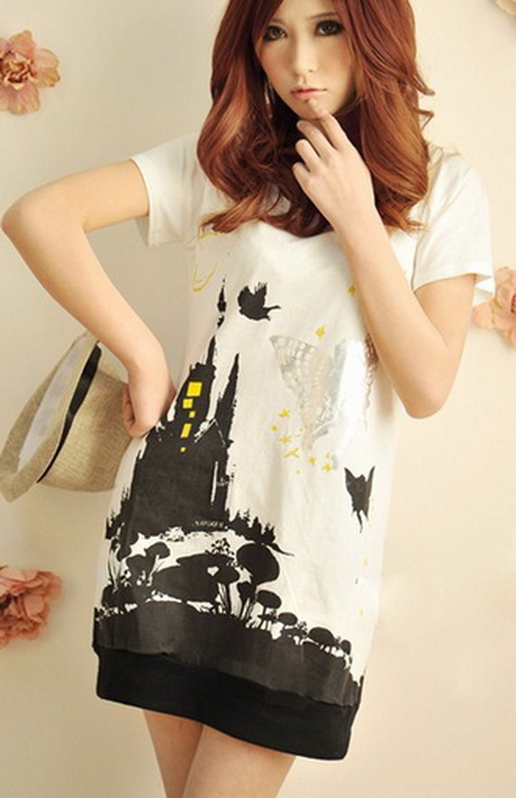  Casual  Clothing  women Korean  Style  Trends 2013 Otomild
