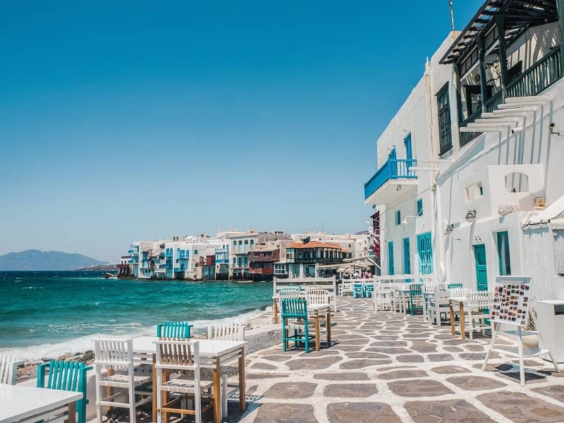How to see the Greek Islands without breaking the bank
