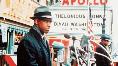 Malcolm X 1992 truefrench