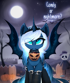 https://www.deviantart.com/magnaluna/art/Candy-or-nightmare-3-767775323