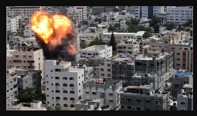 Middle East Crisis Two Top Leaders of Islamic Jihad Group Killed in Israeli Strike in Gaza.