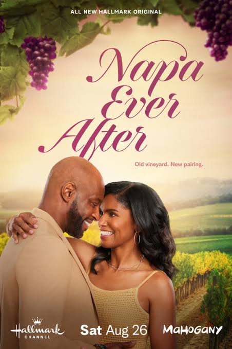 Napa Ever After Movie 2023