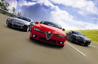 Alfa Brera S Photo