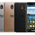 BlackBerry Aurora goes official in Indonesia, company's first dual-SIM
phone