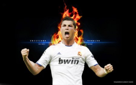 Ronaldo Terhebat di Eropa