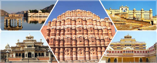 Sightseeing tour package Jaipur