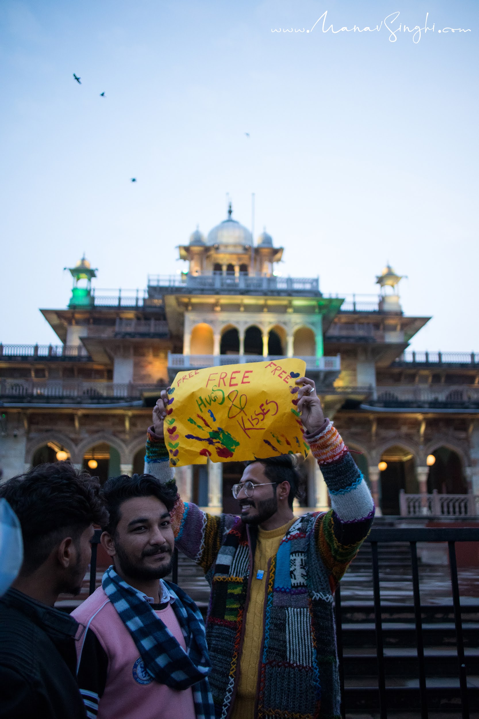 LGBTQIA+ Jaipur Pride Parade 2023