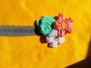 handmade headband