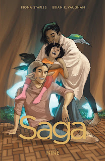 Saga Volume 9