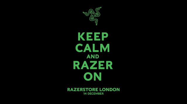 NEW GLOBAL FLAGSHIP RAZERSTORE TO OPEN IN LONDON