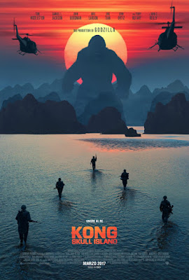 Kong Skull Island Film