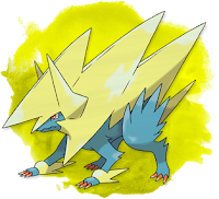 Mega Manectric