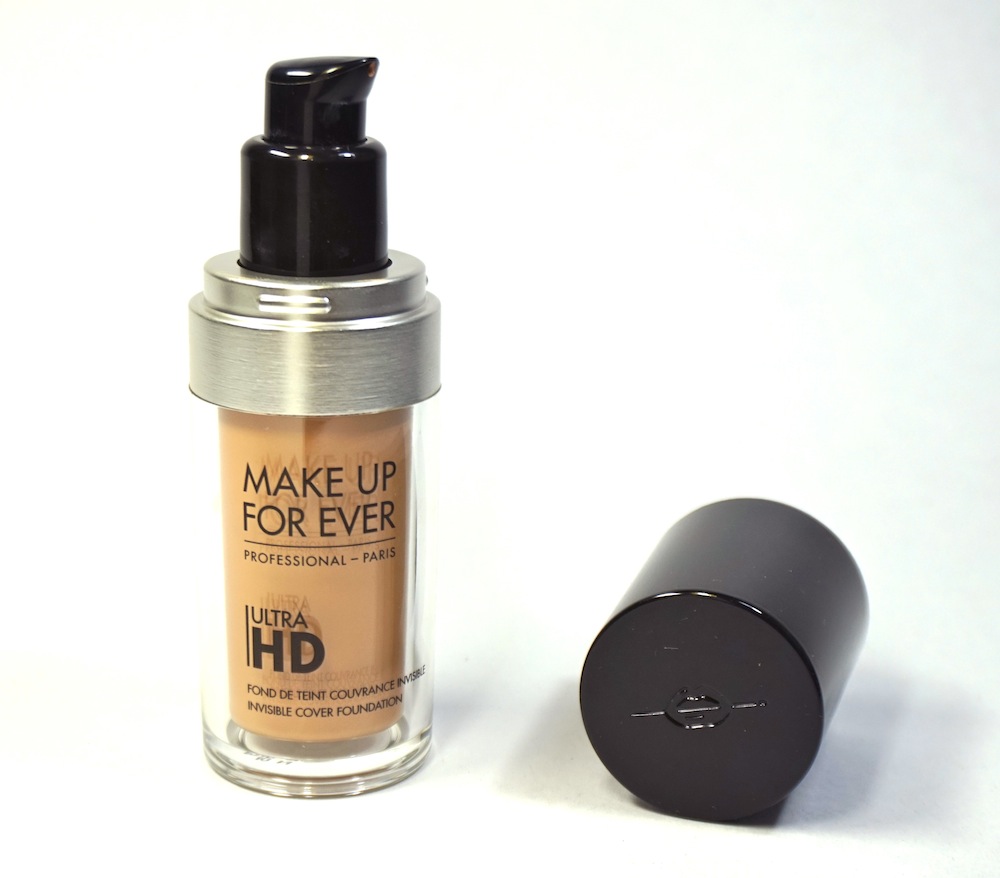  makeup forever ultra hd foundation y505 