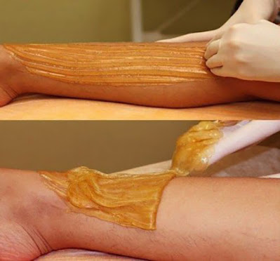 PROVEN! How to Make Sugar Wax at Home ( for Legs, Bikini, Underarms and Face)